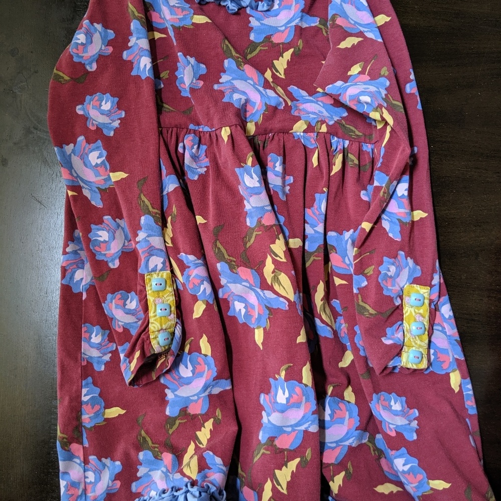 MJ dress